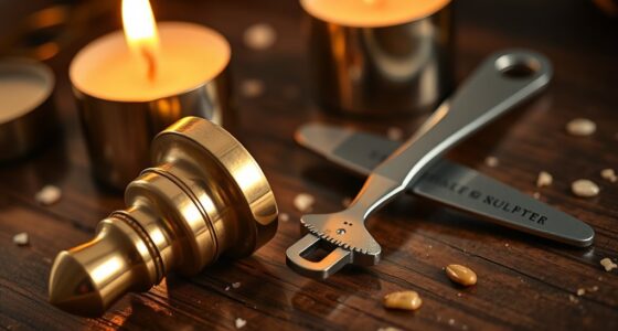 candle tools for novices