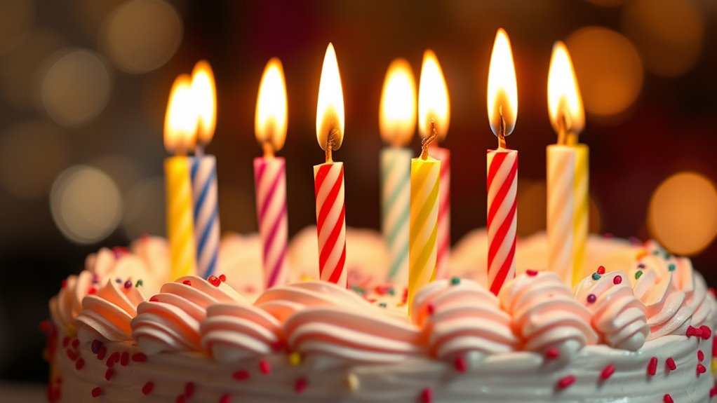 candle tradition s historical evolution