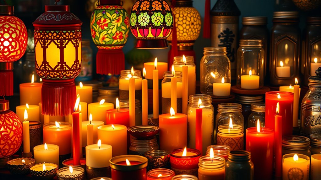 candle trends wellness aesthetics fusion