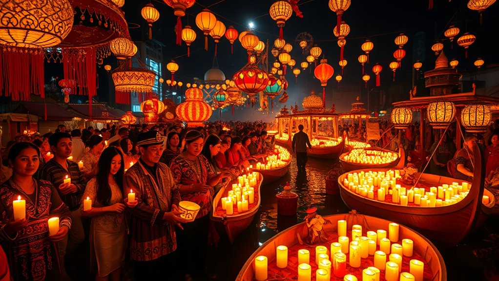 candles symbolize cultural heritage