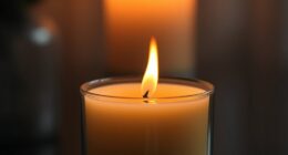 candles that extinguish themselves