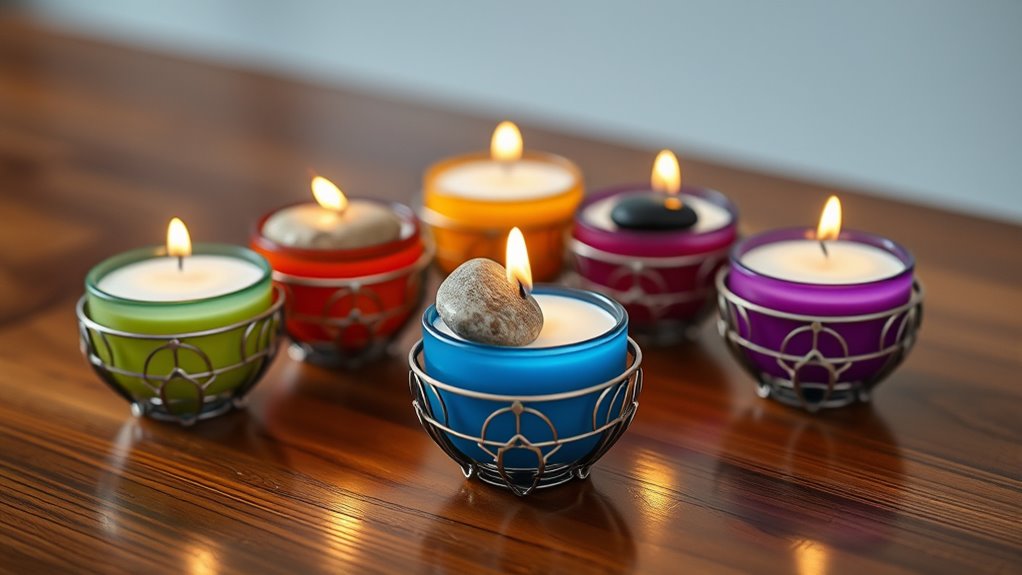 chakra color crystal quality