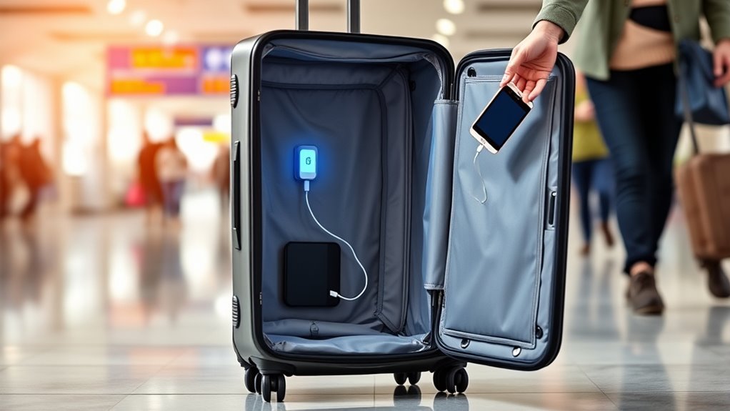 charging safety durability size