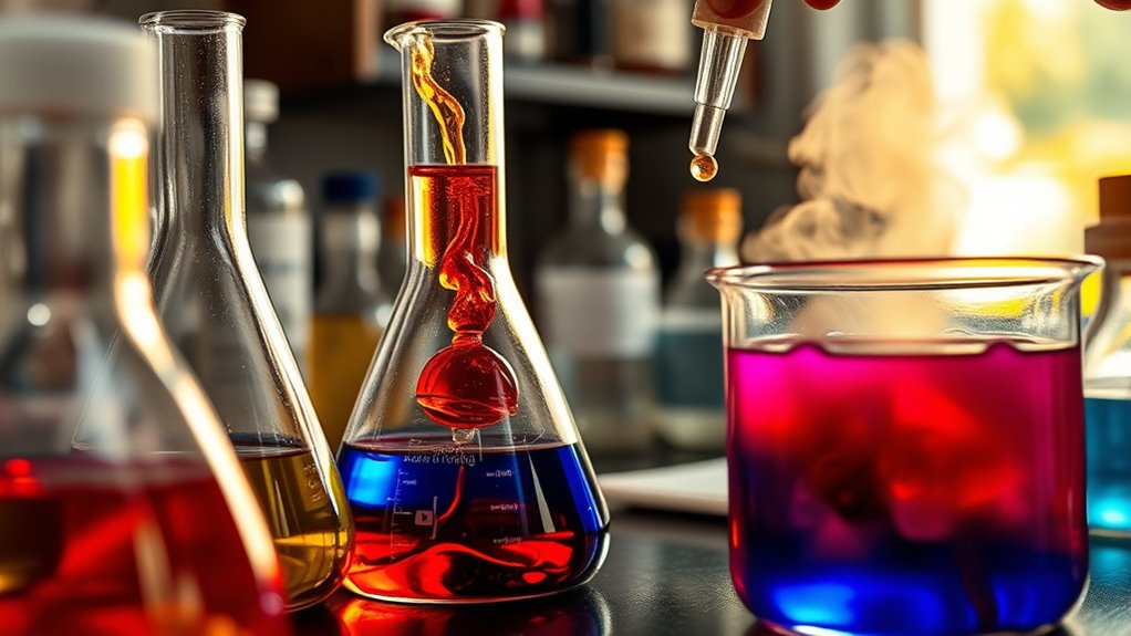 chemistry ensures scent stability