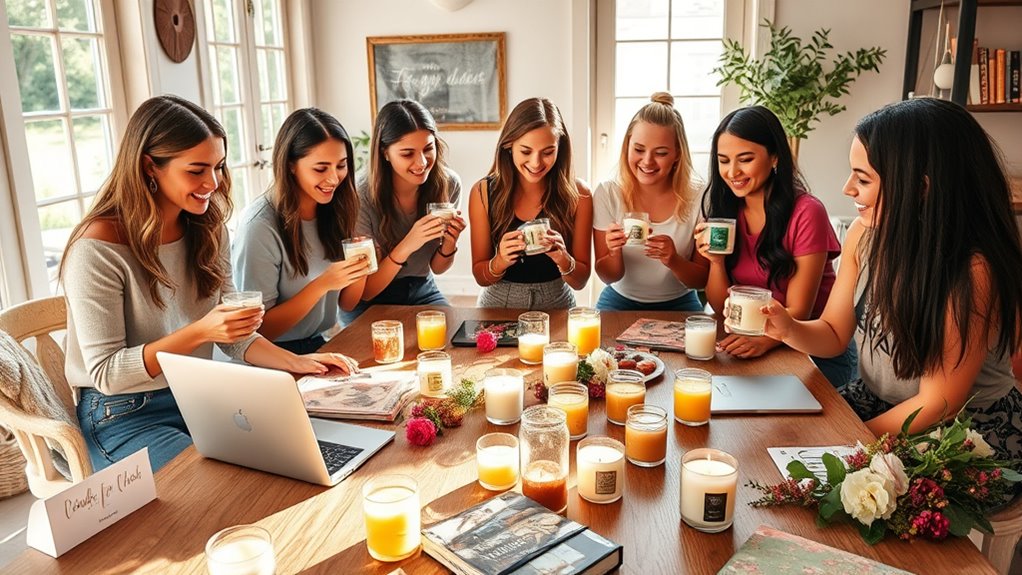 choose authentic niche influencers