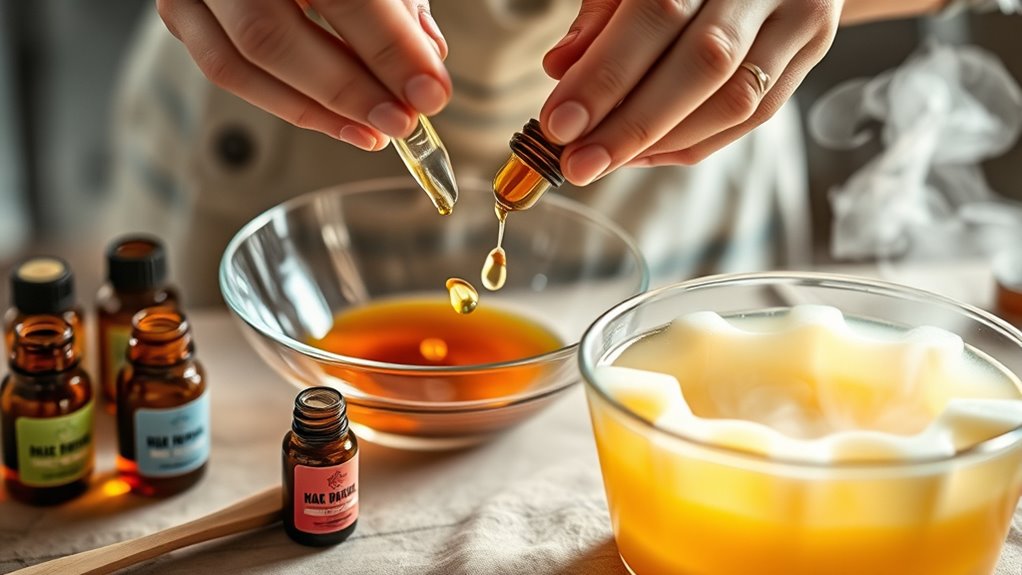 choose blend store safely