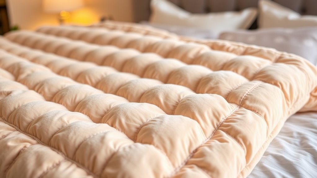 choose comfortable durable blanket