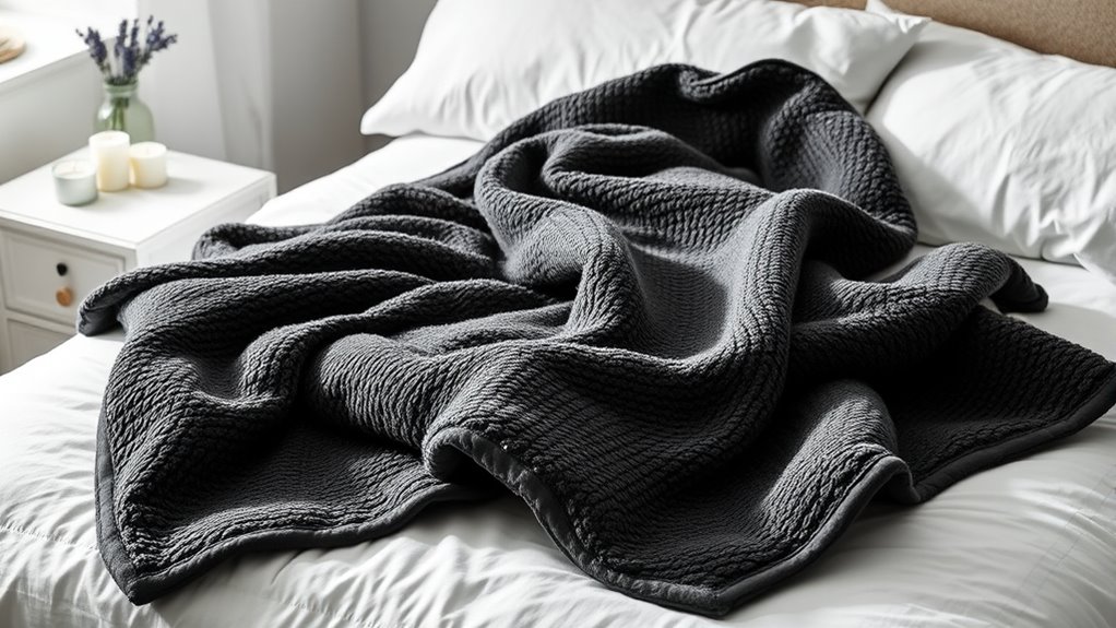 choose comfortable suitable blanket