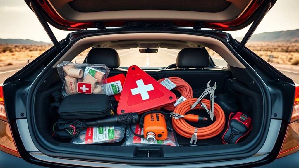 choose comprehensive emergency tools