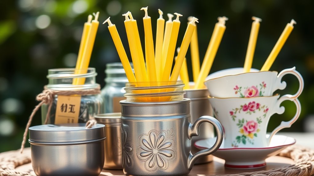 choose durable heat resistant containers