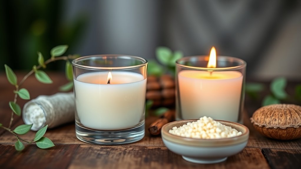 choose ethical eco friendly candles
