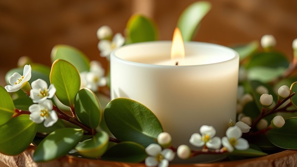 choose ethical vegan candles