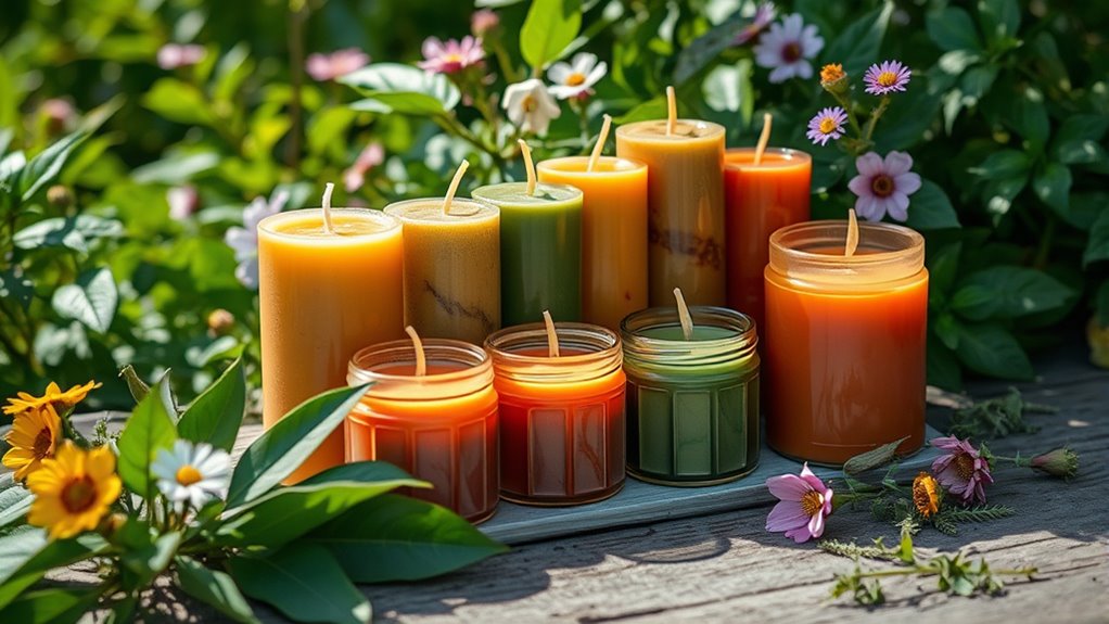 choose natural eco friendly dyes