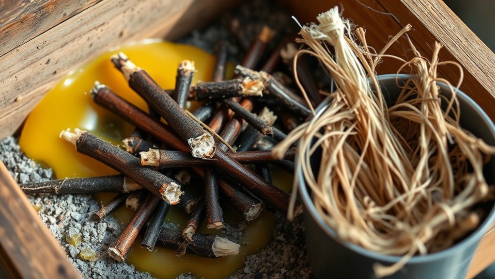 choose natural wicks wisely