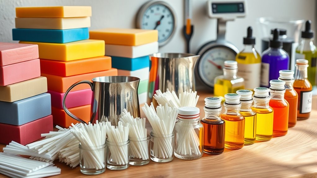 choose quality candle supplies