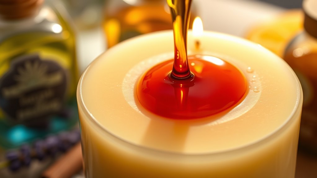 choose quality fragrance oils