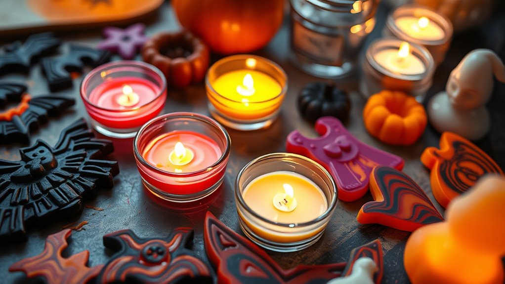 choose safe quality candle materials