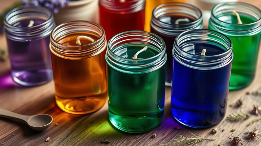 choose safe well blended oils