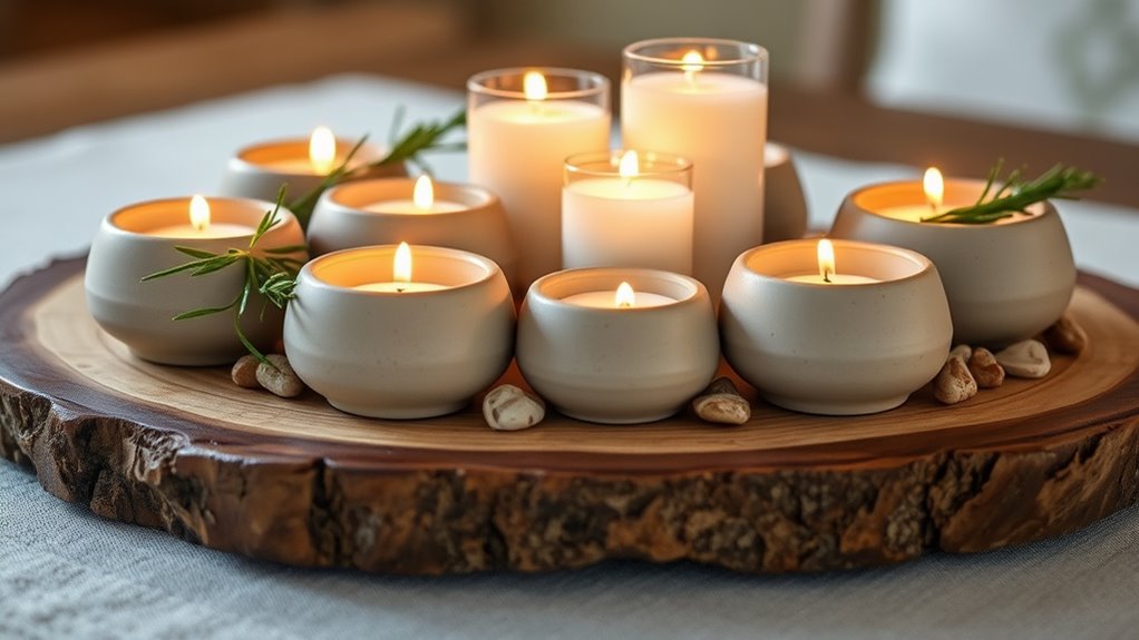 choose stylish balanced containers