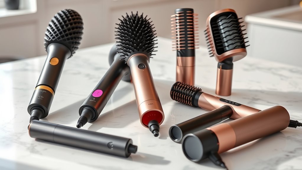 choosing affordable versatile hair tools