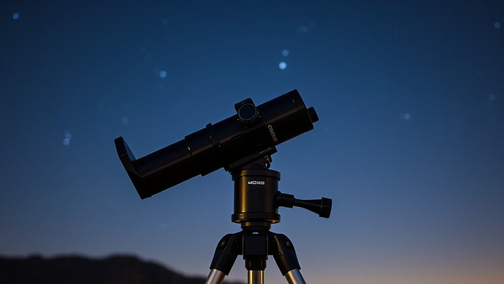 choosing beginner motorized mounts