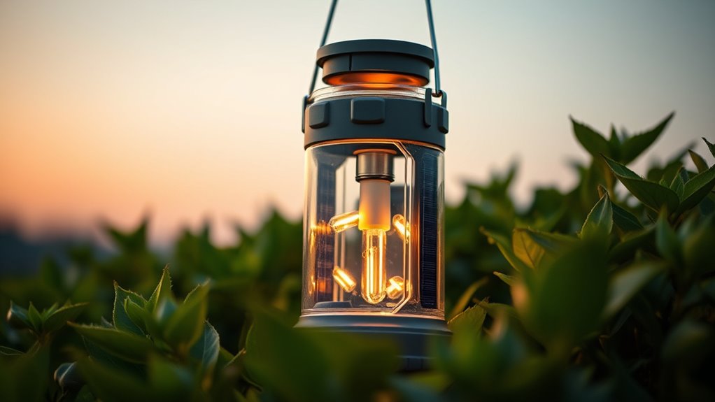 choosing brightness and durability