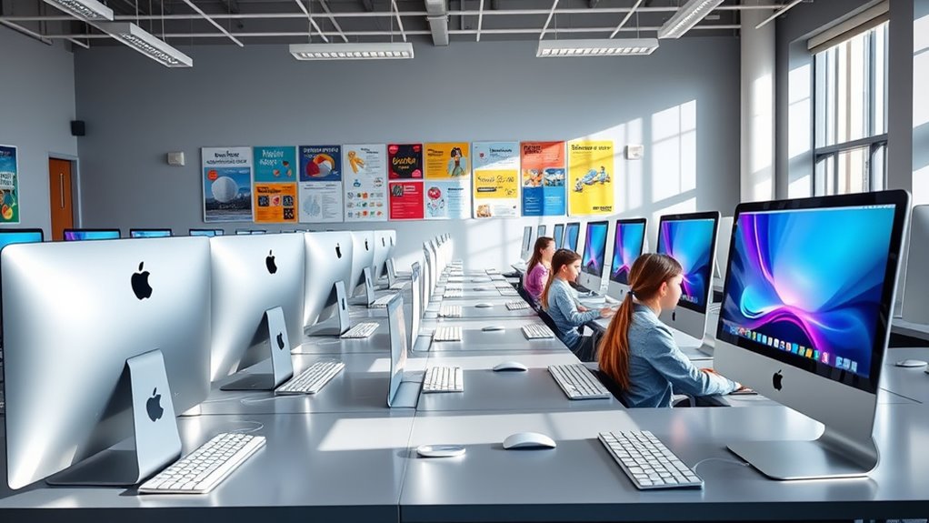 choosing classroom imacs wisely