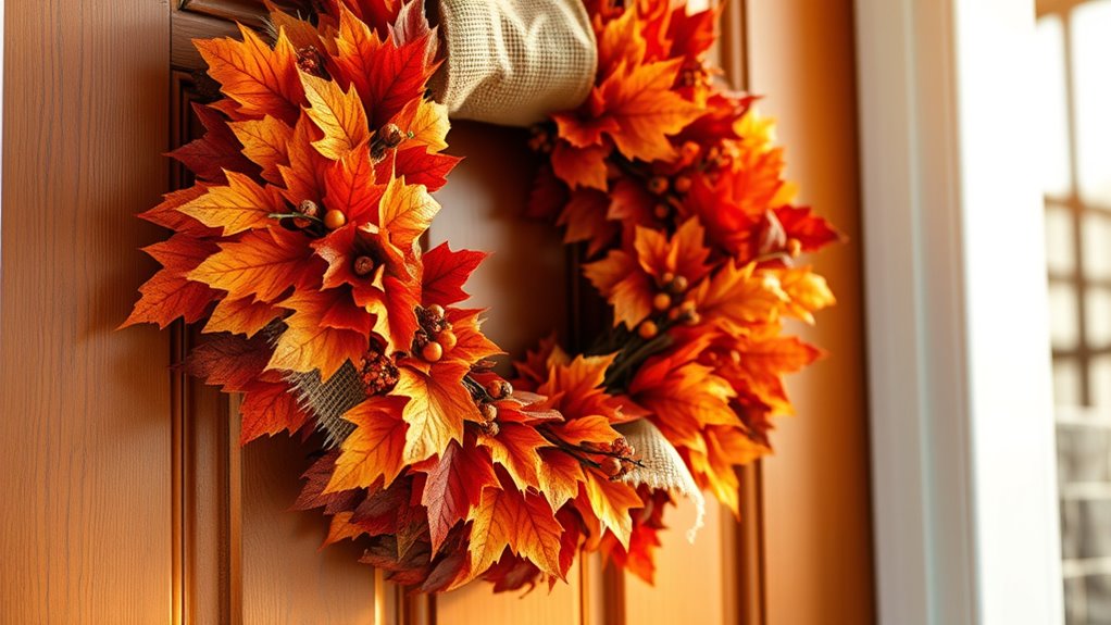 choosing durable matching wreaths