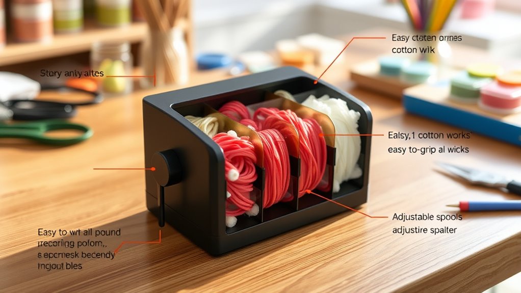 choosing durable user friendly dispensers