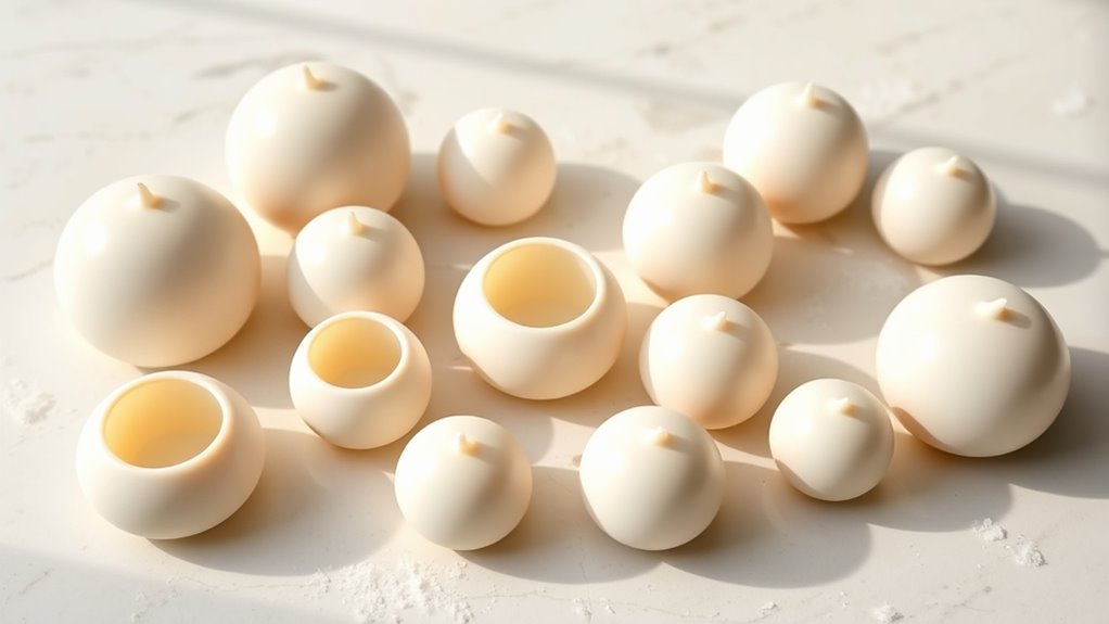 choosing durable versatile molds