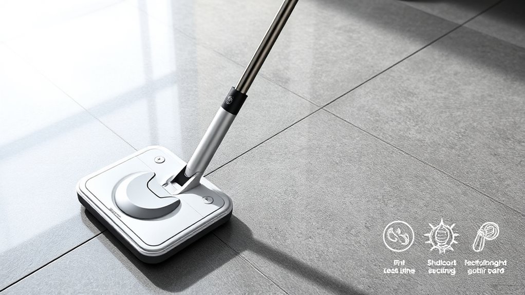 choosing effective steam mops