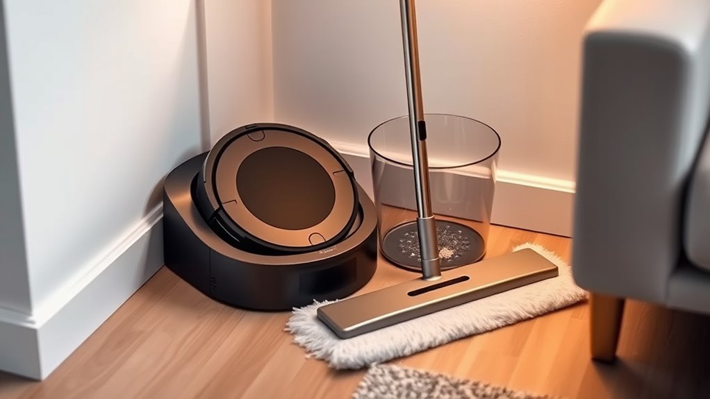 choosing efficient cleaning devices