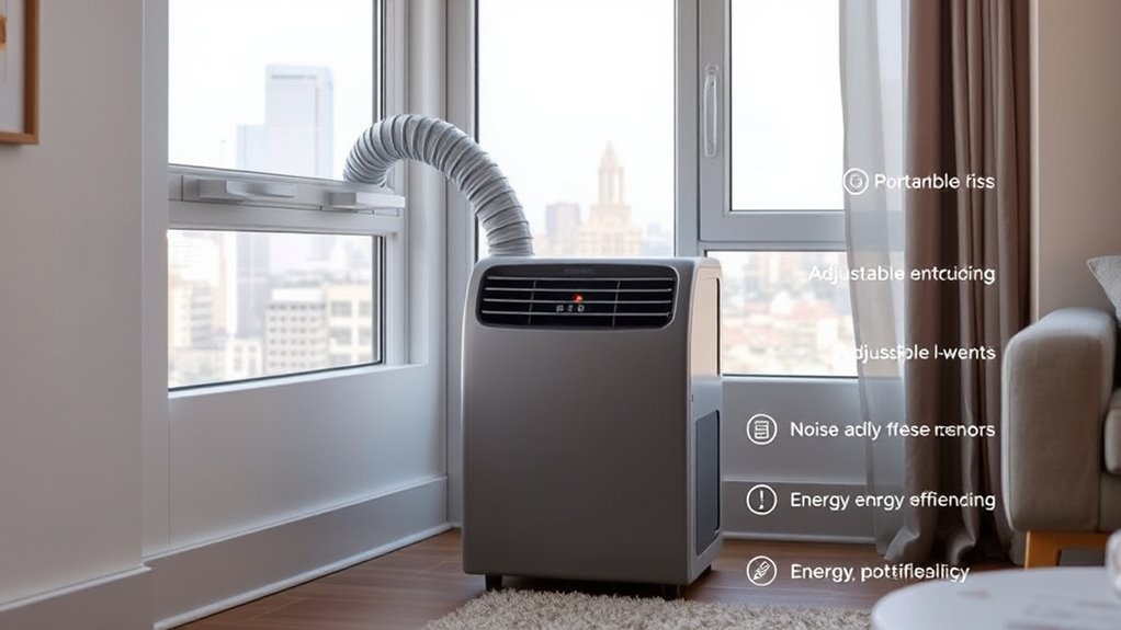 choosing efficient portable acs