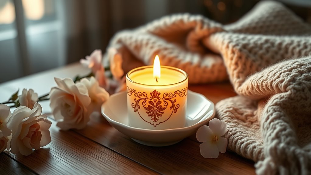 choosing fragrant quality candles