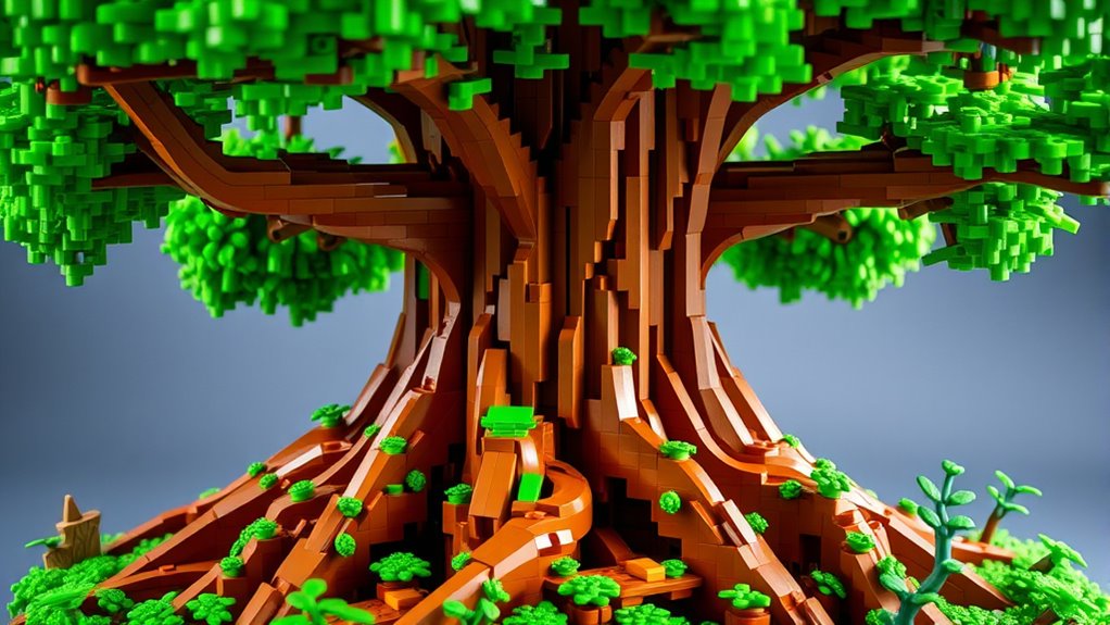 choosing lego zelda set