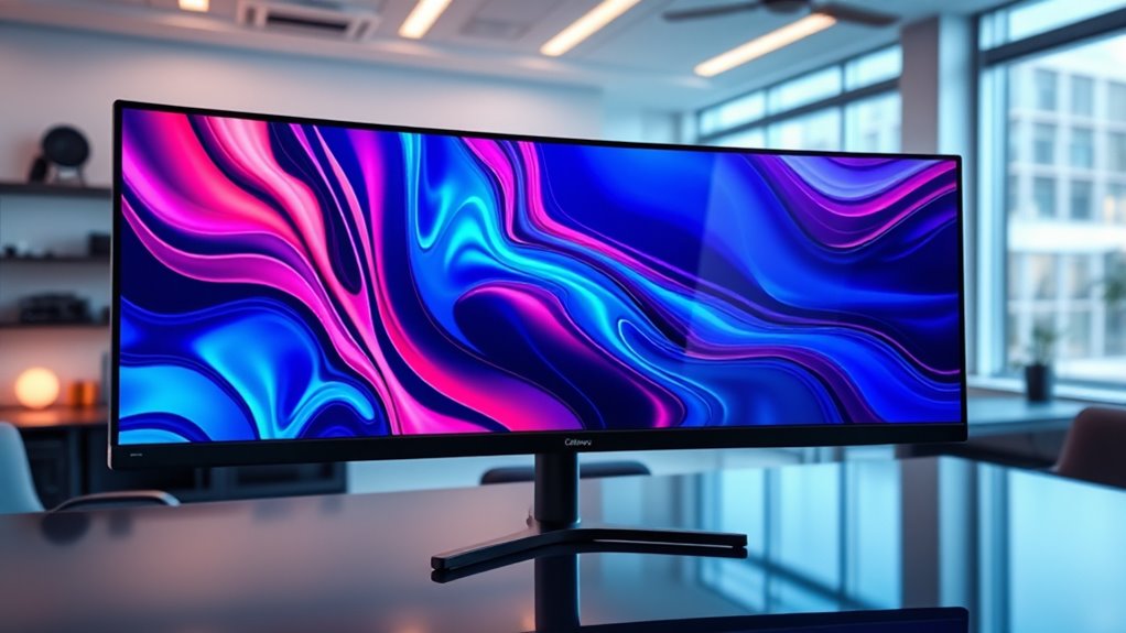 choosing optimal curved monitor