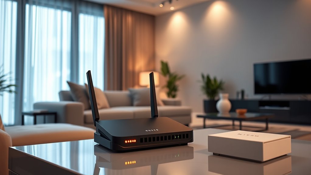 choosing optimal mesh wifi