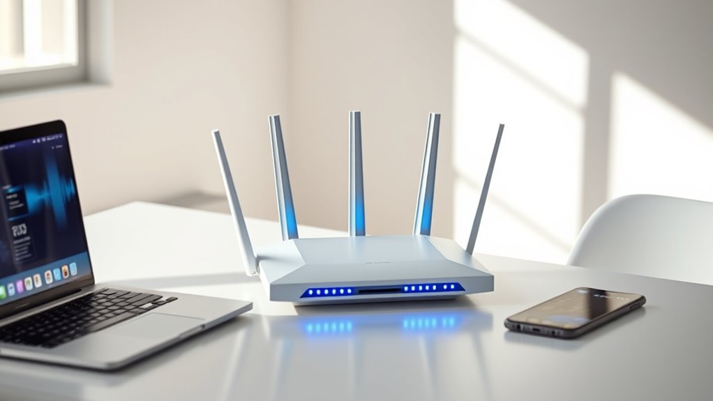 choosing optimal wi fi routers