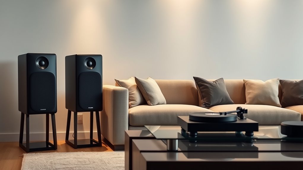 choosing perfect home speakers