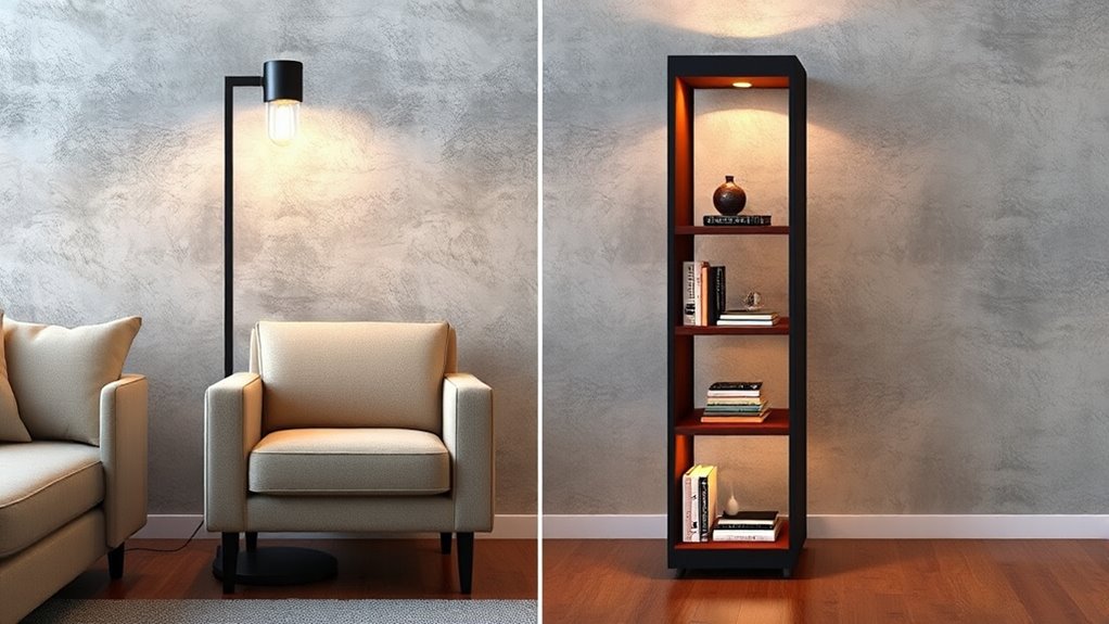 choosing practical stylish lighting