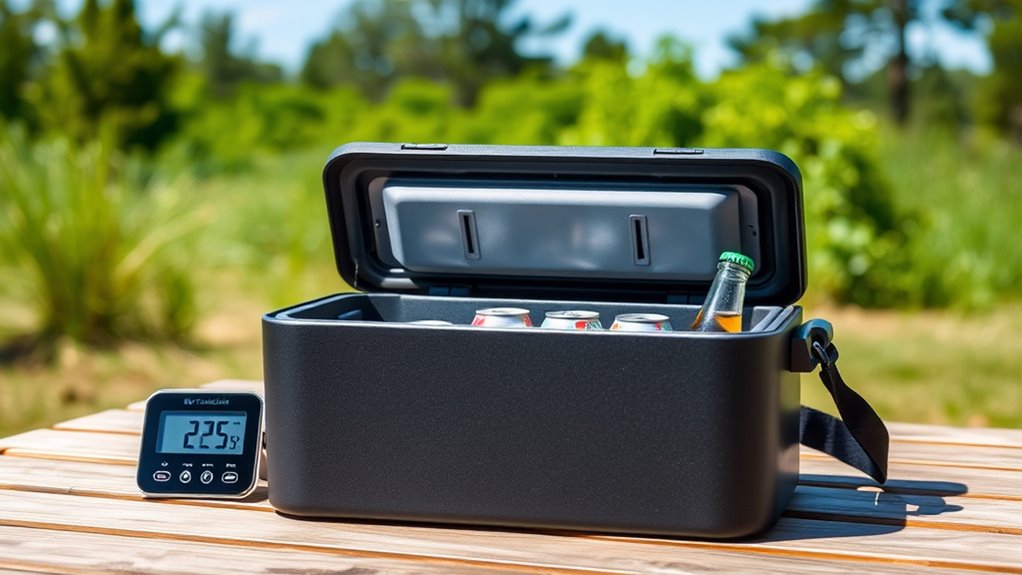 choosing practical travel coolers