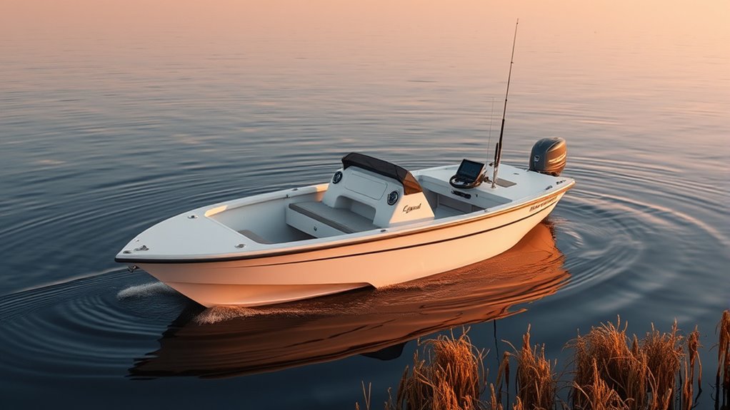 choosing reliable bait boat