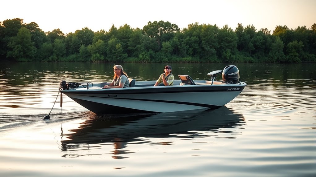 choosing reliable bait boats