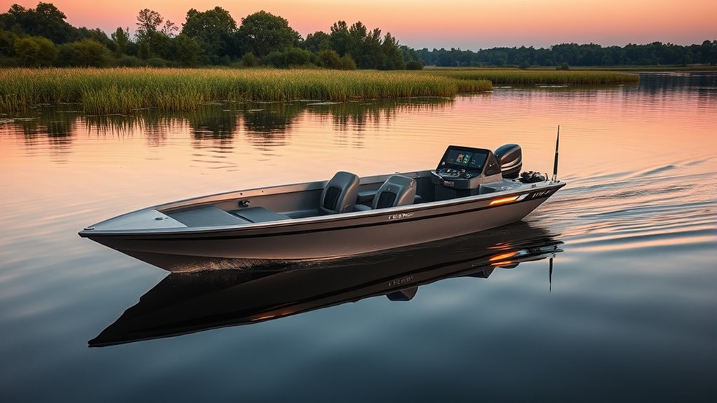 choosing reliable bait boats