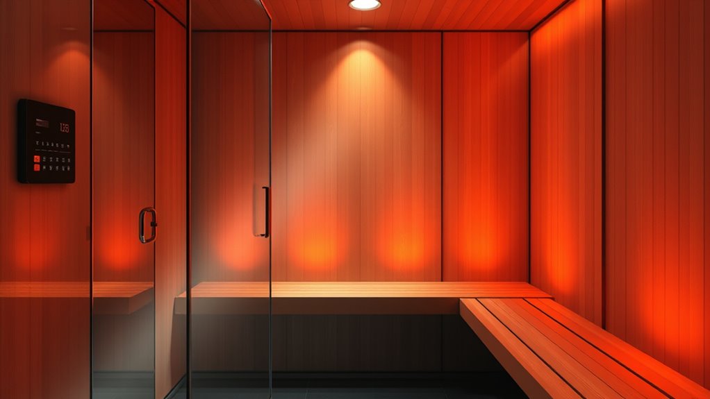 choosing safe infrared saunas