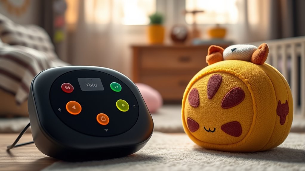 choosing the best kid s audio player