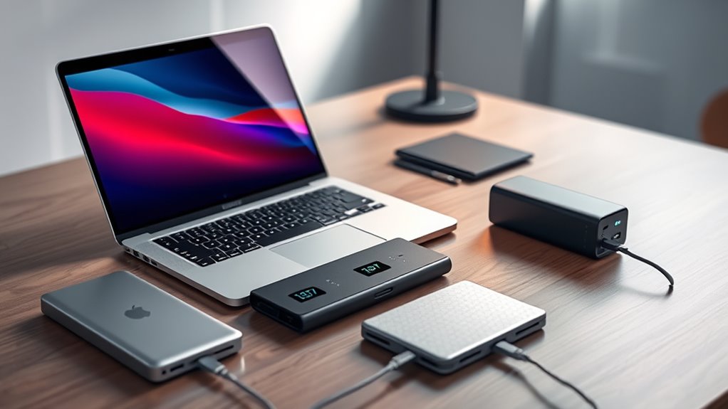 choosing the right portable charger