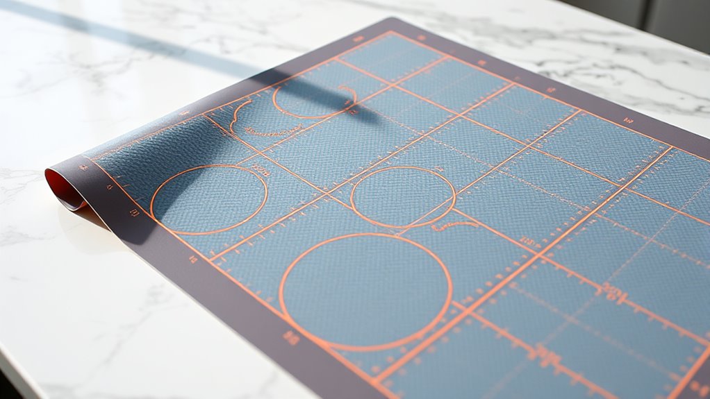 choosing the right silicone mat
