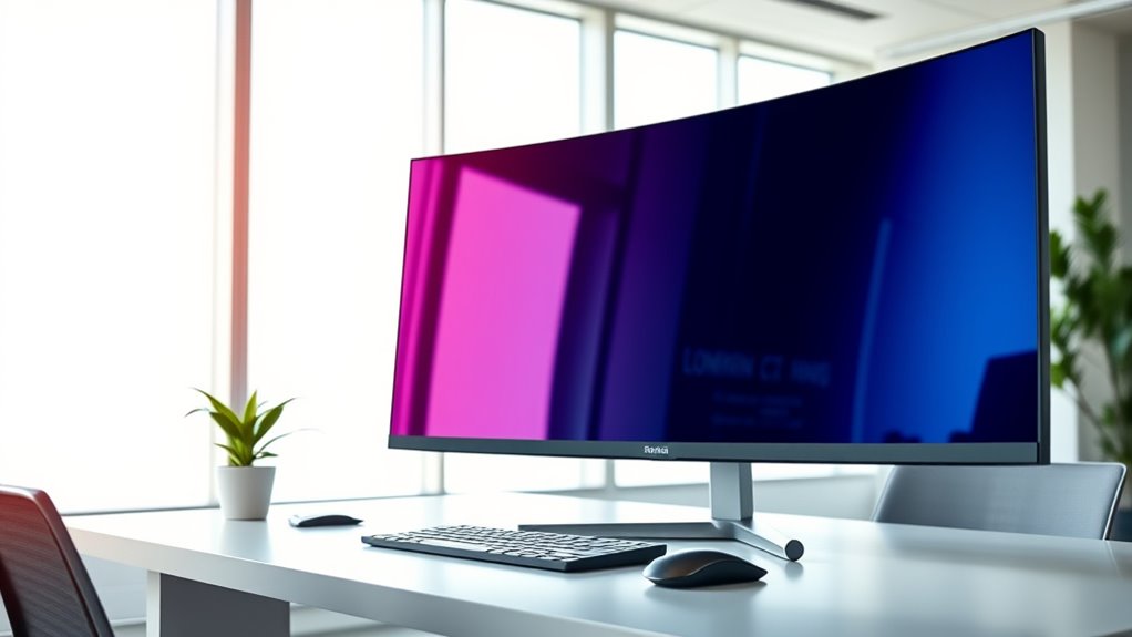 choosing the right ultra wide monitor