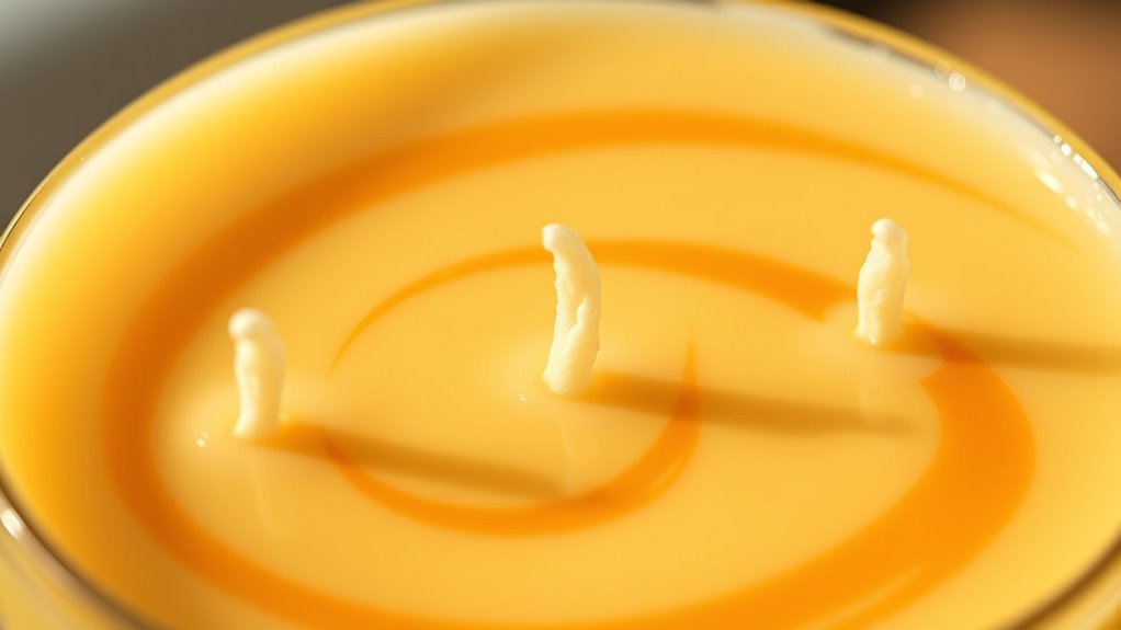 choosing wax and fragrance